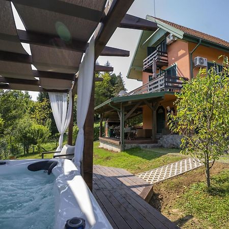 Kuca Za Odmor Casa Huerta Villa Frketic Selo Luaran gambar