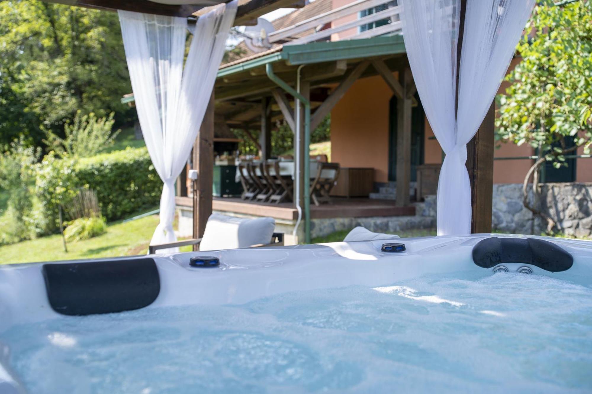 Kuca Za Odmor Casa Huerta Villa Frketic Selo Luaran gambar