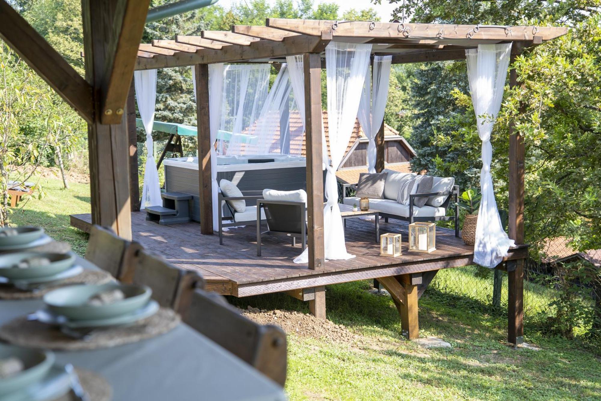 Kuca Za Odmor Casa Huerta Villa Frketic Selo Luaran gambar