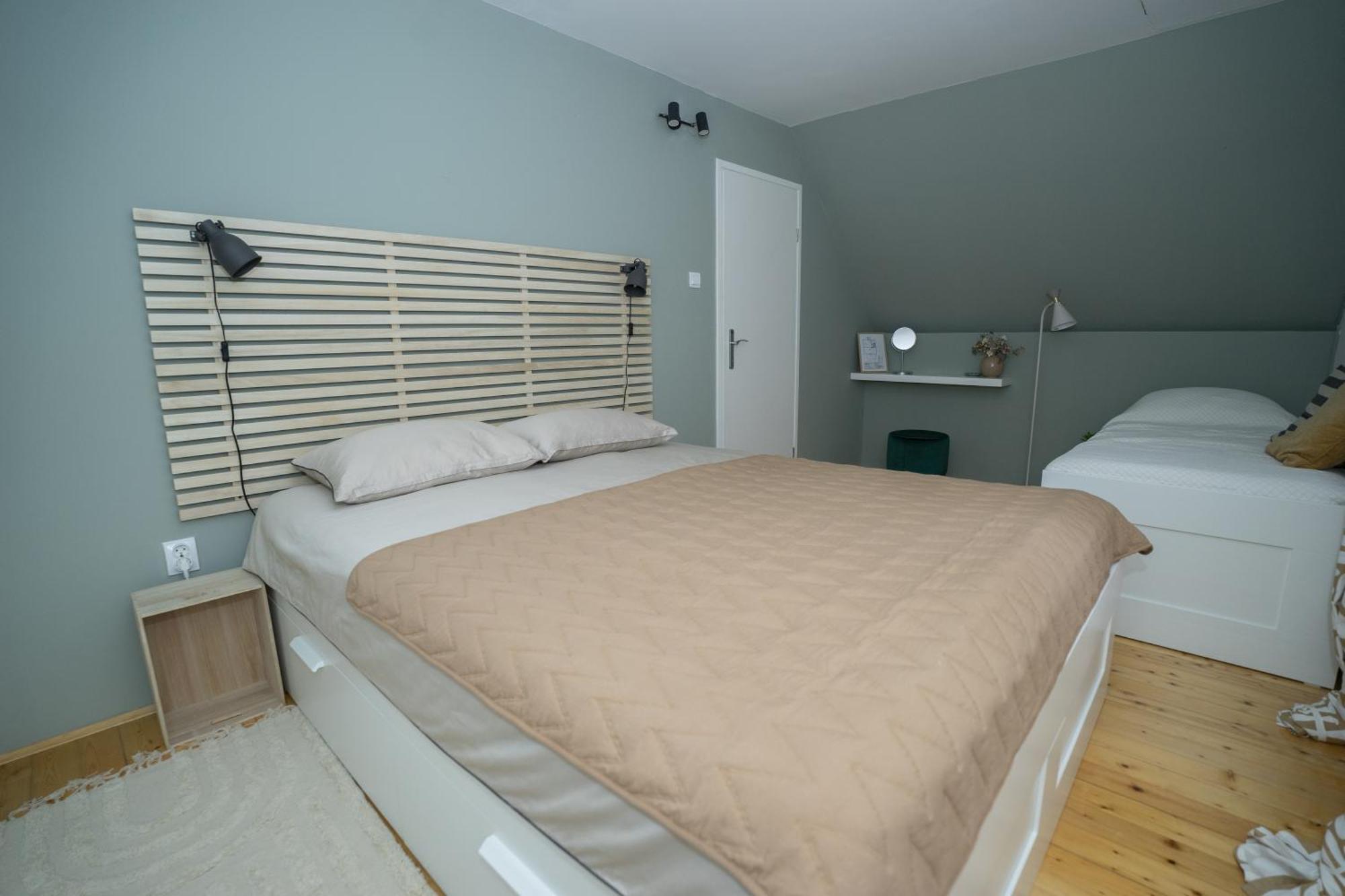 Kuca Za Odmor Casa Huerta Villa Frketic Selo Luaran gambar
