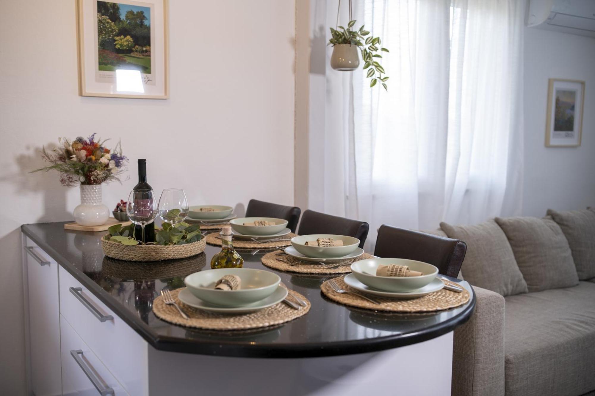 Kuca Za Odmor Casa Huerta Villa Frketic Selo Luaran gambar