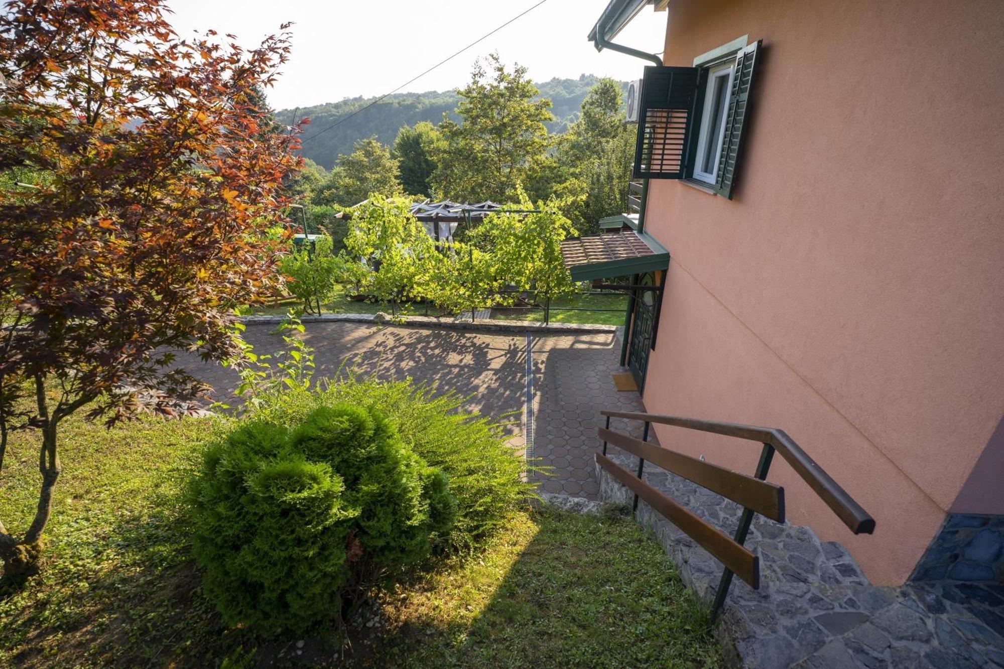 Kuca Za Odmor Casa Huerta Villa Frketic Selo Luaran gambar