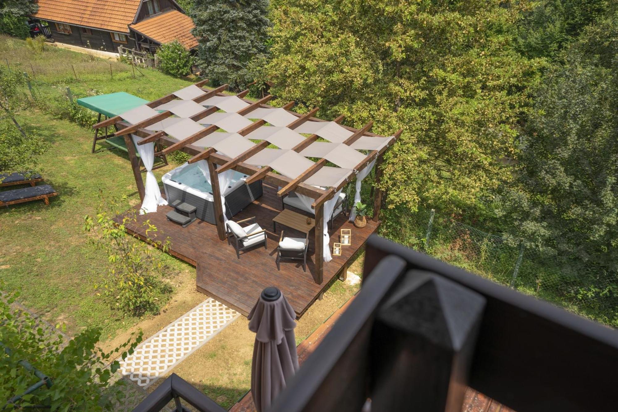 Kuca Za Odmor Casa Huerta Villa Frketic Selo Luaran gambar