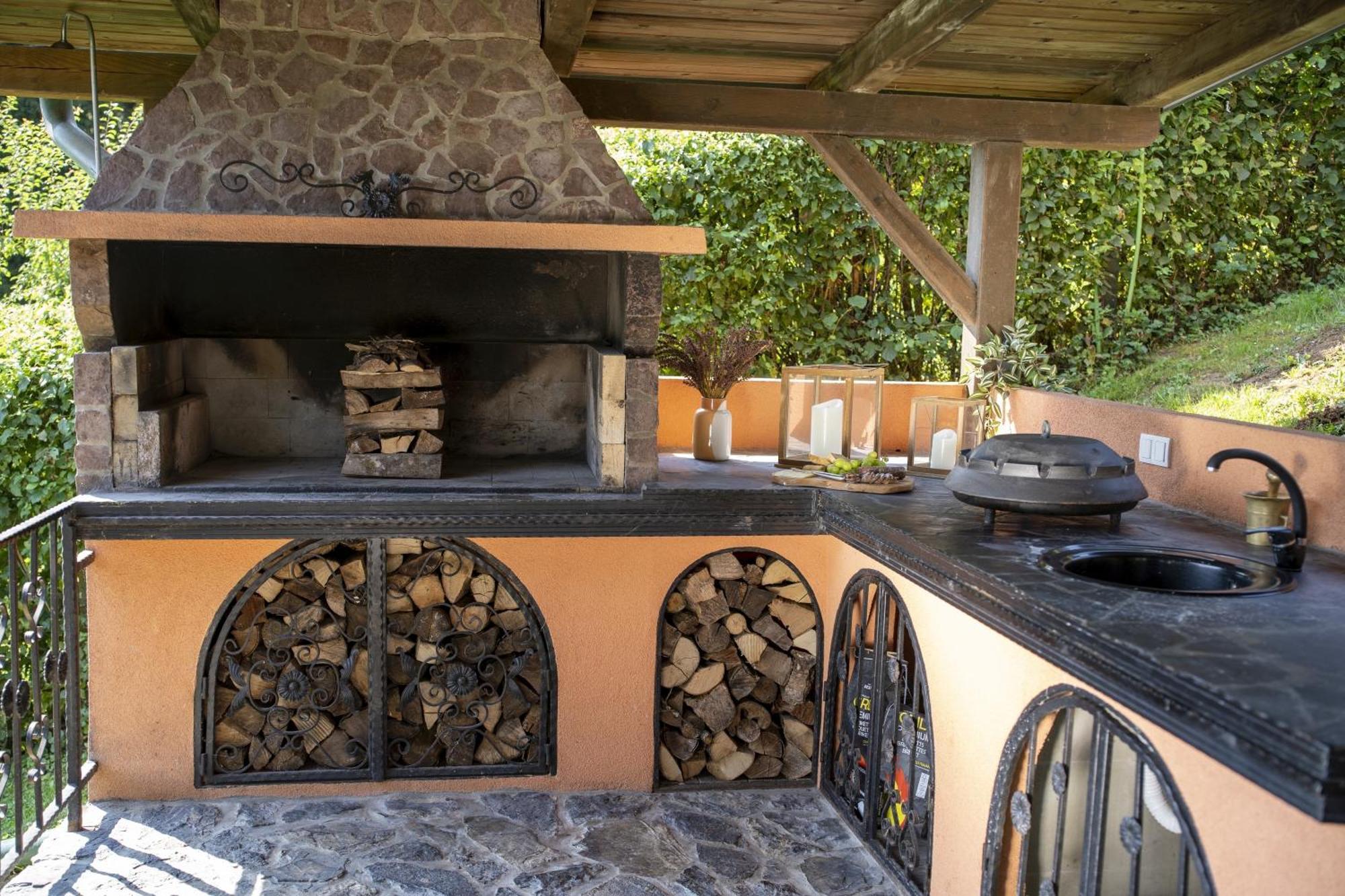Kuca Za Odmor Casa Huerta Villa Frketic Selo Luaran gambar