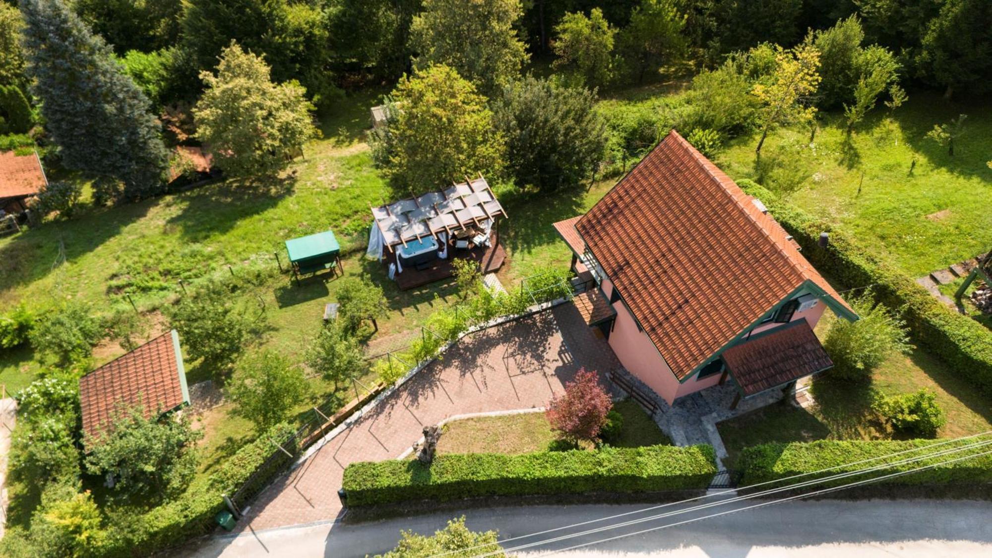 Kuca Za Odmor Casa Huerta Villa Frketic Selo Luaran gambar