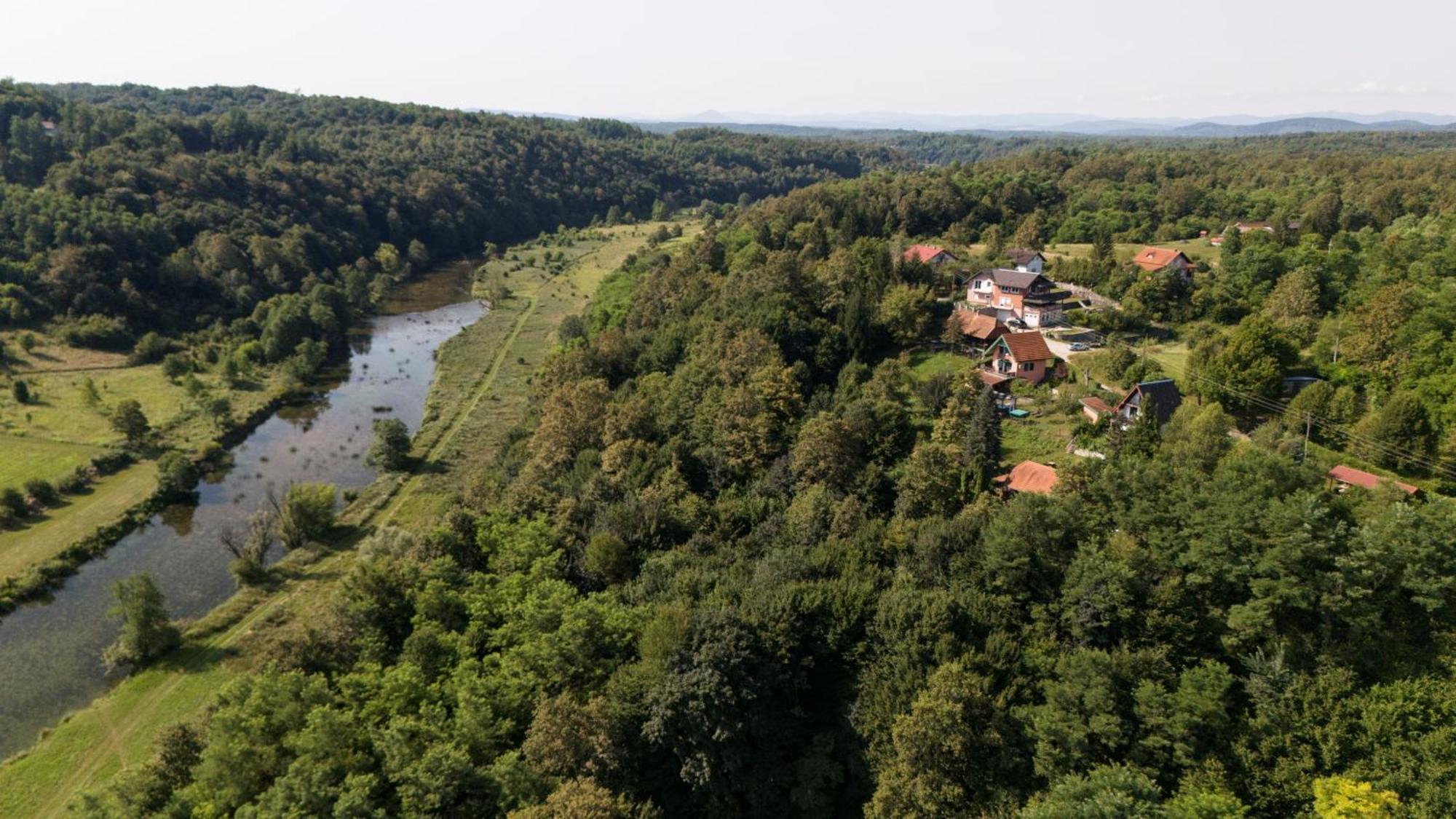 Kuca Za Odmor Casa Huerta Villa Frketic Selo Luaran gambar